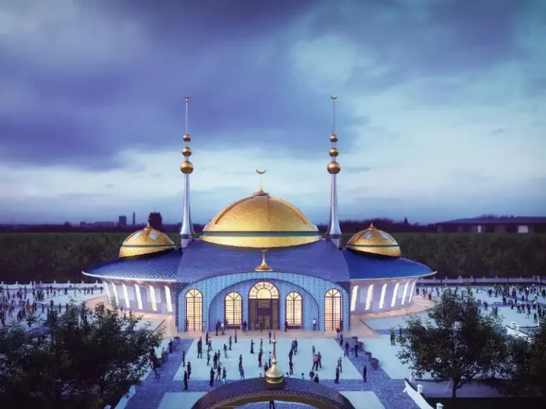Masjid Nabawi  of Uzbekistan